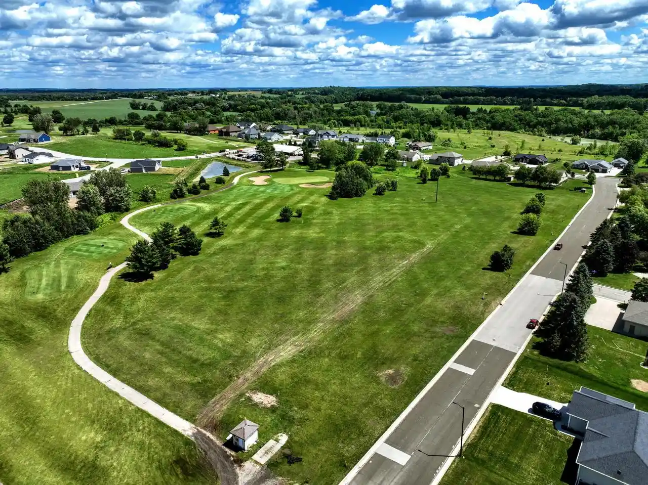 Photo 3 of Land for sale at Lot0 S Dewey Ave, Jefferson, WI 53549 | MLS# 1967625 | Listing updated on 2026-07-28