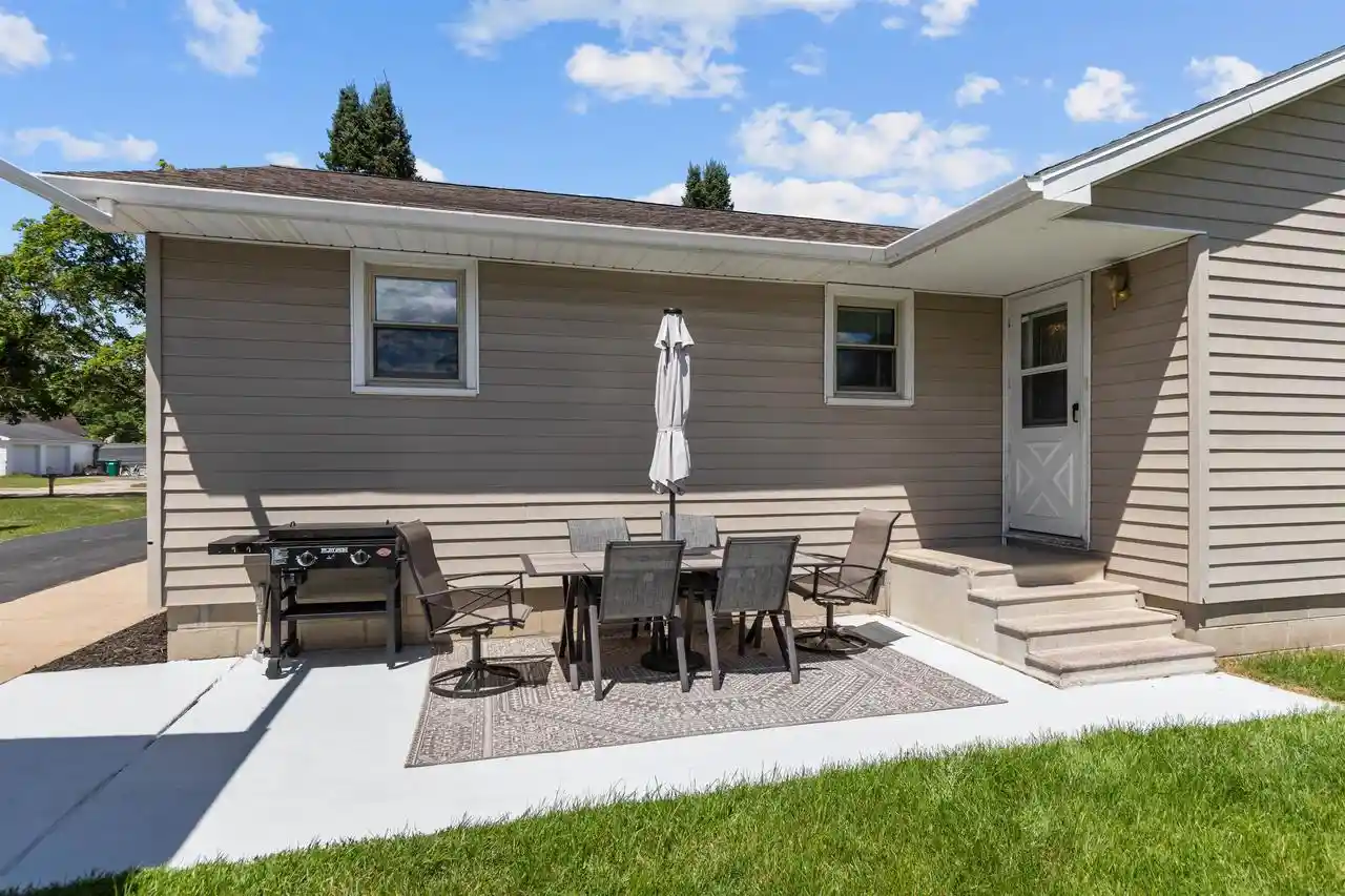 Homes for sale in Princeton, WI | 510 N Fulton Street Street, Princeton, WI 54968 | MLS# 50327520