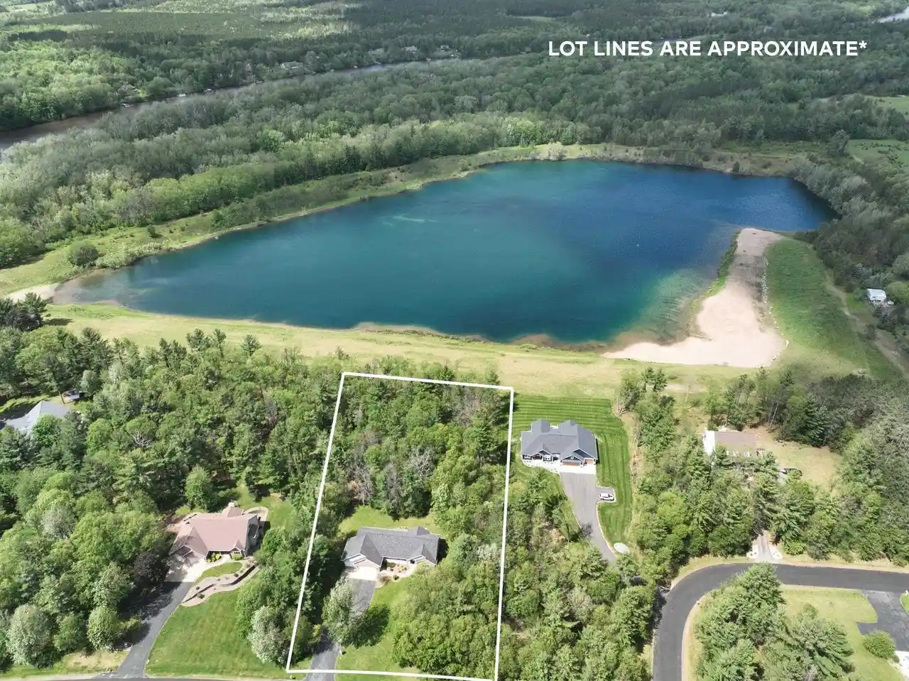 Homes for sale in Mosinee, WI | 740 River Oaks Trail Trail, Mosinee, WI 54455 | MLS# 22602751
