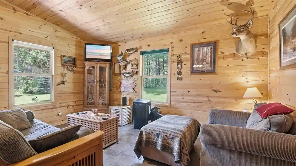 Homes for sale in Springbrook, WI | W1768 Elliott Road, Springbrook, WI 54875 | MLS# 1602169