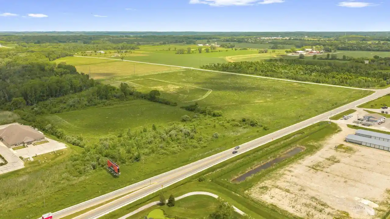 Photo 3 of Land for sale at Lt1 State Hwy 33, West Bend, WI 53095 | MLS# 1967721 | Listing updated on 2026-06-24