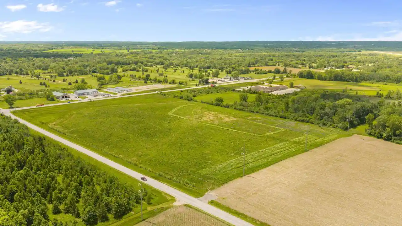 Photo 3 of Land for sale at Lt1 State Hwy 33, West Bend, WI 53095 | MLS# 1967721 | Listing updated on 2026-06-24