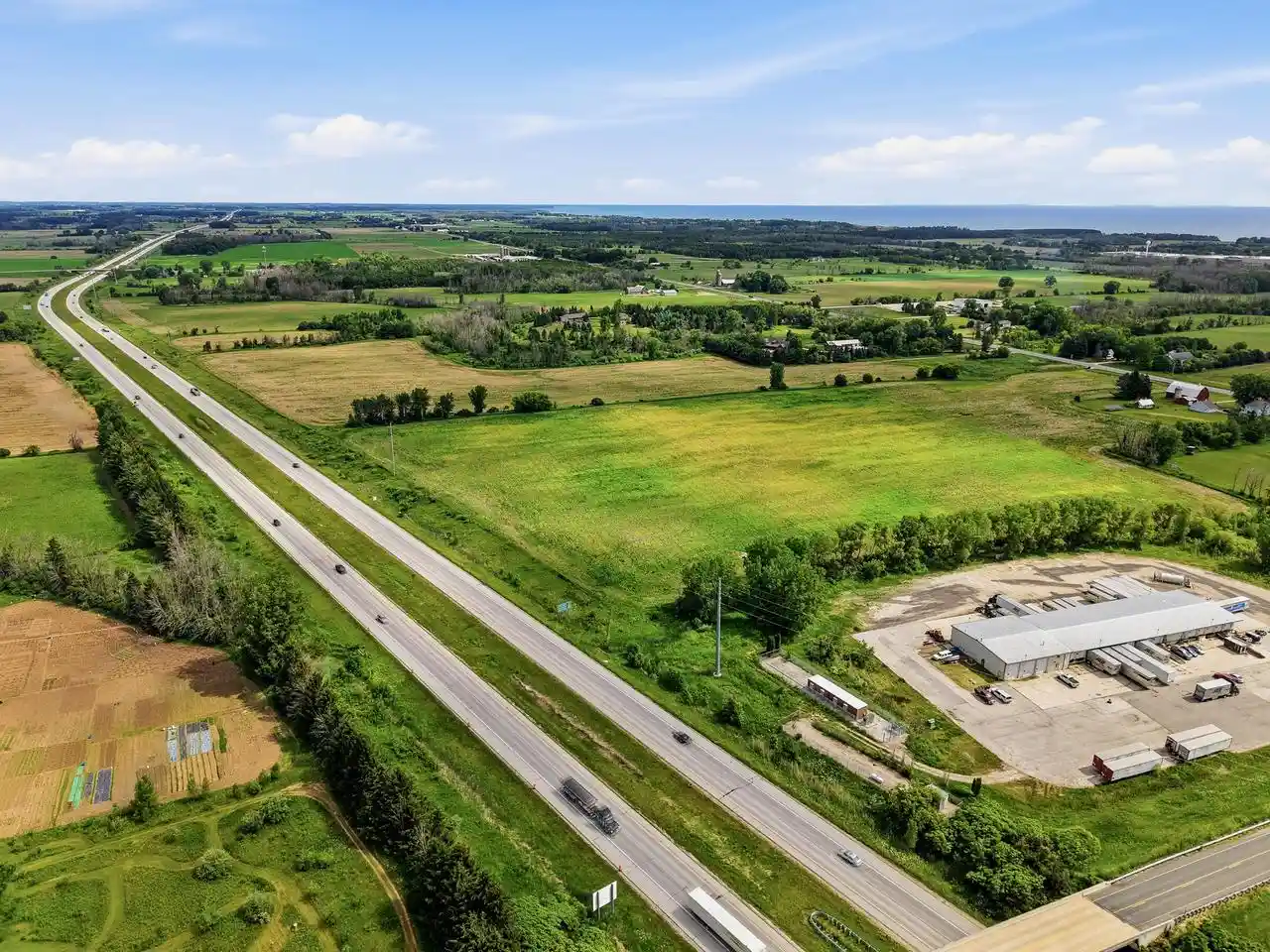 Photo 2 of Land for sale at Lt0 Dairyland Dr Dr, Sheboygan, WI 53083 | MLS# 1967733 | Listing updated on 2026-07-21