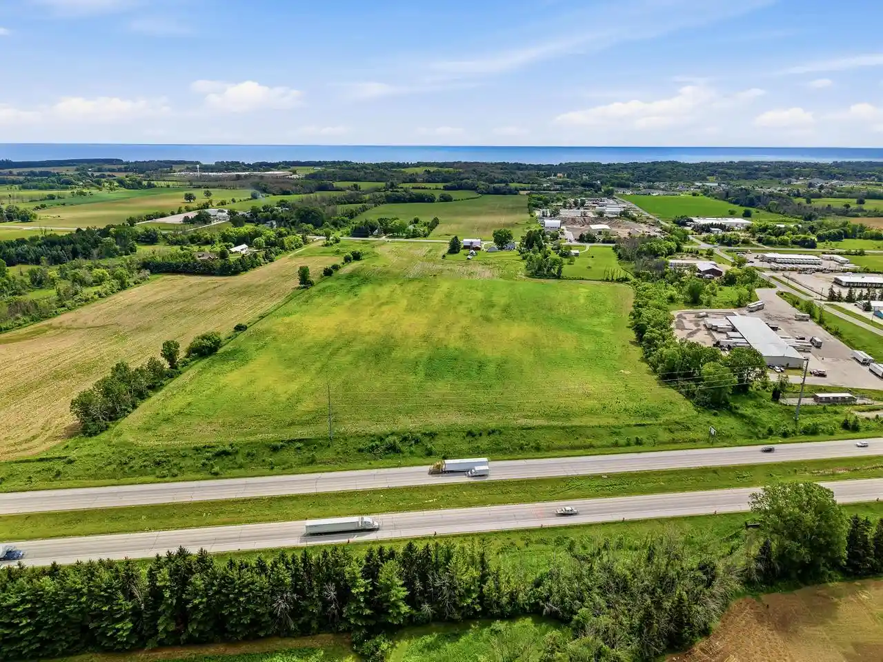 Photo 3 of Land for sale at Lt0 Dairyland Dr Dr, Sheboygan, WI 53083 | MLS# 1967733 | Listing updated on 2026-07-21