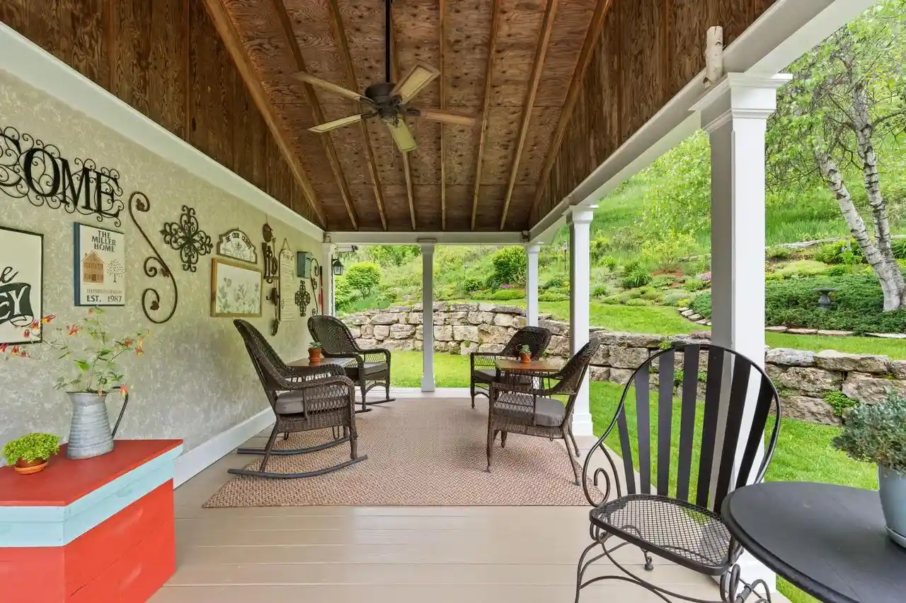 3rd image of S9761 Little Bear Road Road, Spring Green, WI 53588 | MLS# 2026054