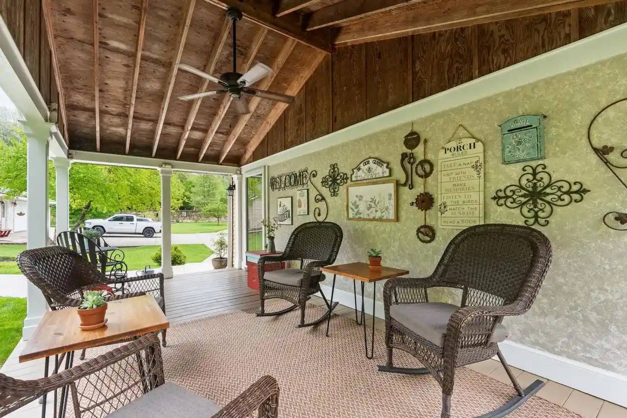 4th image of S9761 Little Bear Road Road, Spring Green, WI 53588 | MLS# 2026054