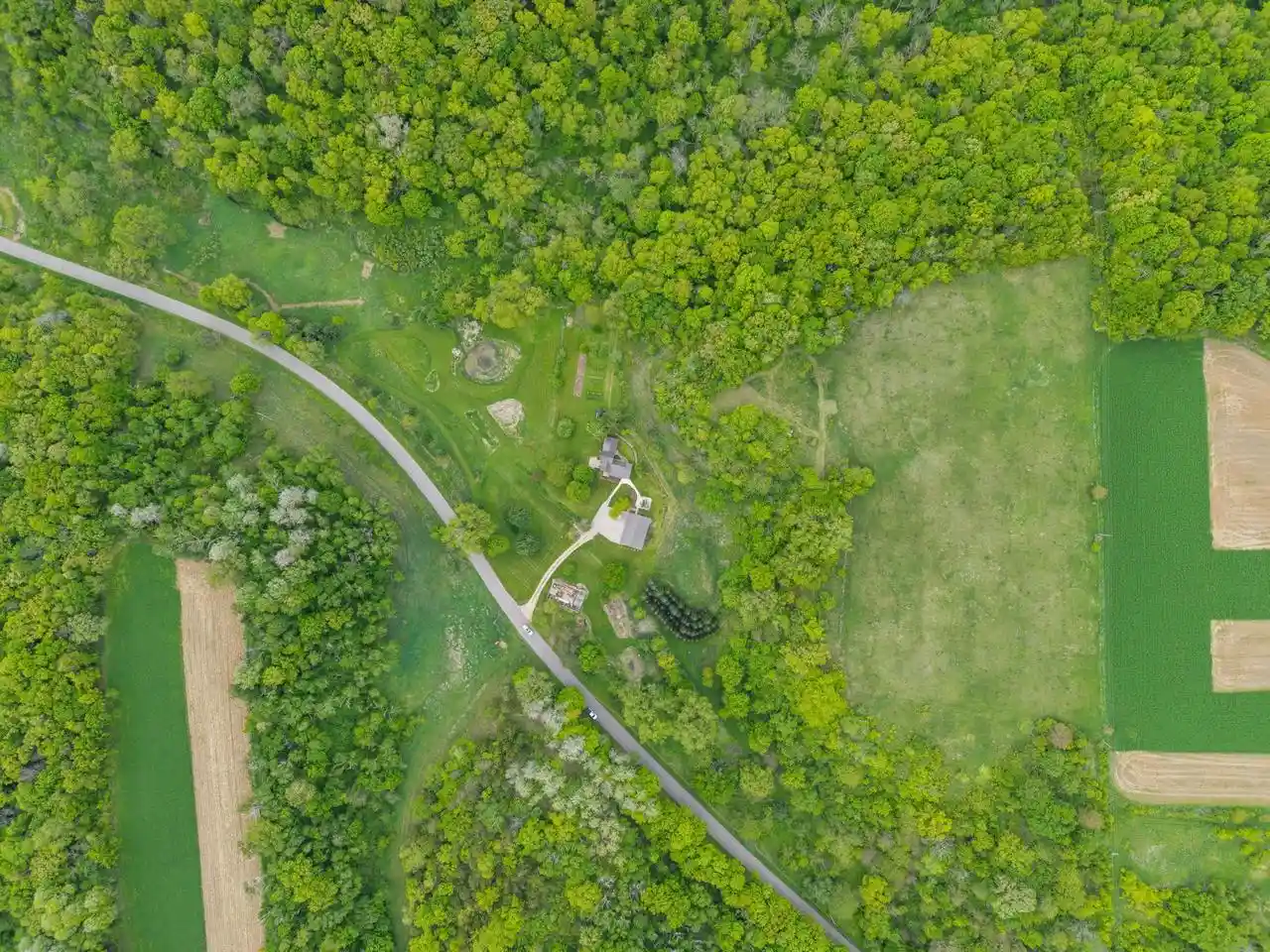 44th image of S9761 Little Bear Road Road, Spring Green, WI 53588 | MLS# 2026054