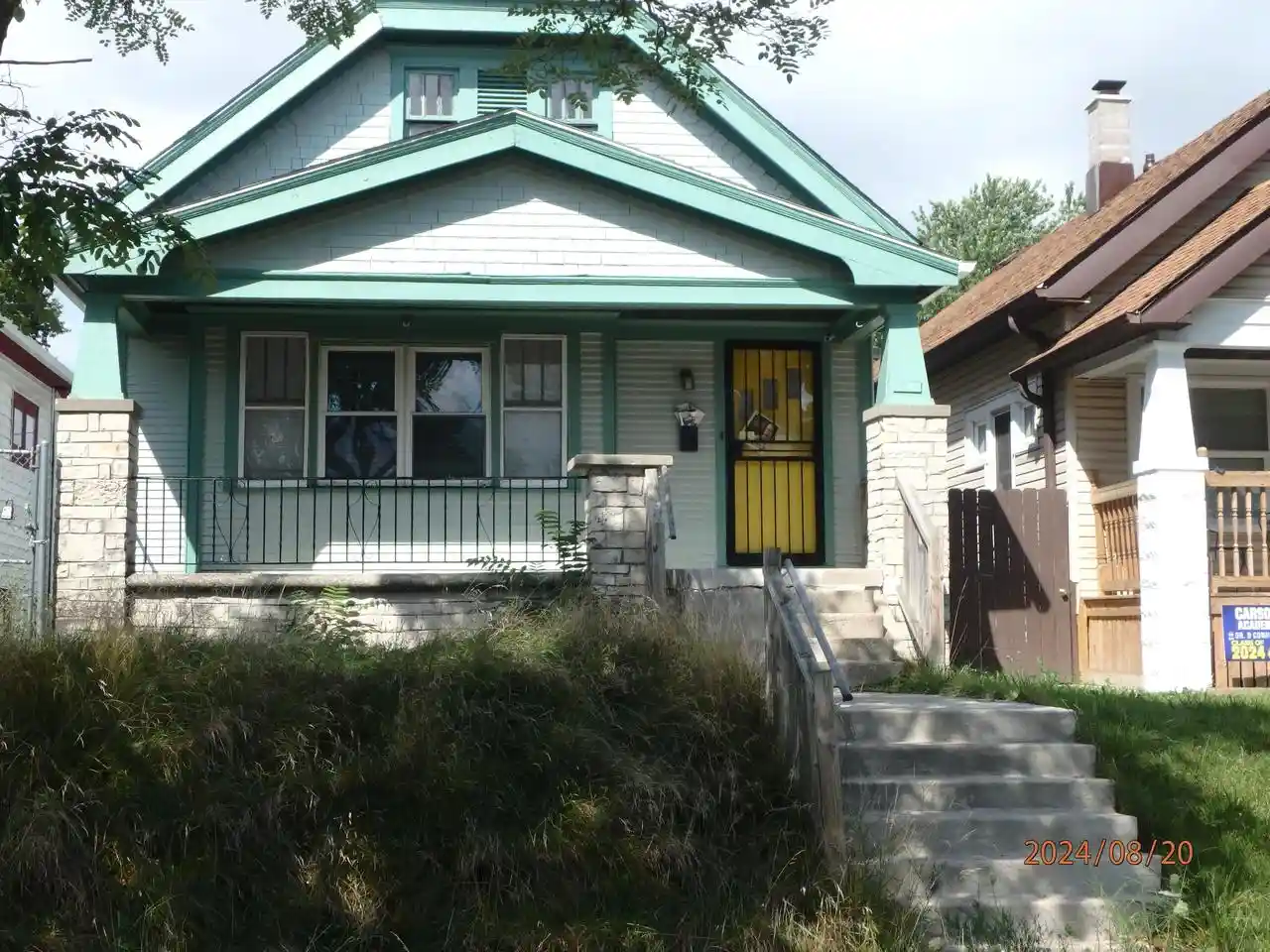 Photo 1 of Single family home for sale at 3937 N 22nd Street Street, Milwaukee, WI 53206 | MLS# 1967744 | Listing updated on 2026-09-09