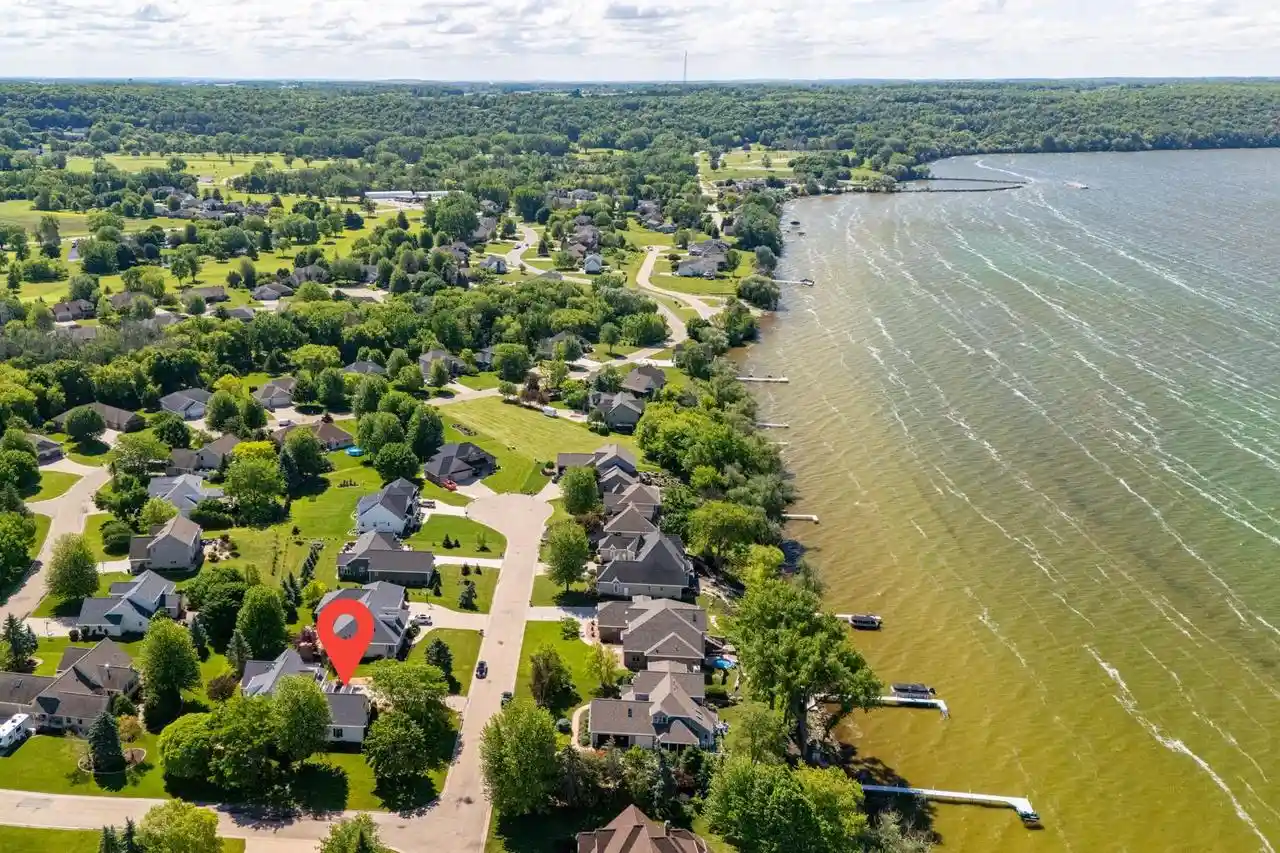 Homes for sale in Sherwood, WI | N7864 Edgewater Court Court, Sherwood, WI 54169 | MLS# 50327544