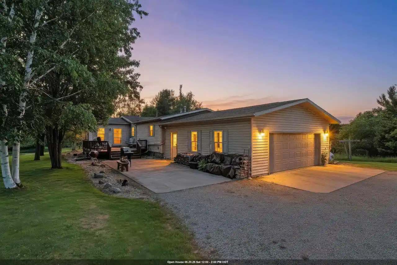 Homes for sale in Wausaukee, WI | N11983 Dumman Road Road, Wausaukee, WI 54177 | MLS# 50327570