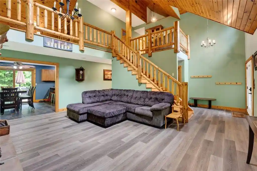 2nd image of N1785 Lehman Lake Road Road, Shell Lake, WI 54871 | MLS# 1602163
