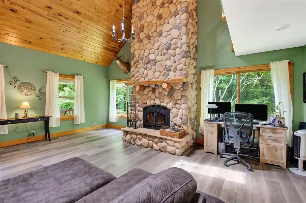 3rd image of N1785 Lehman Lake Road Road, Shell Lake, WI 54871 | MLS# 1602163