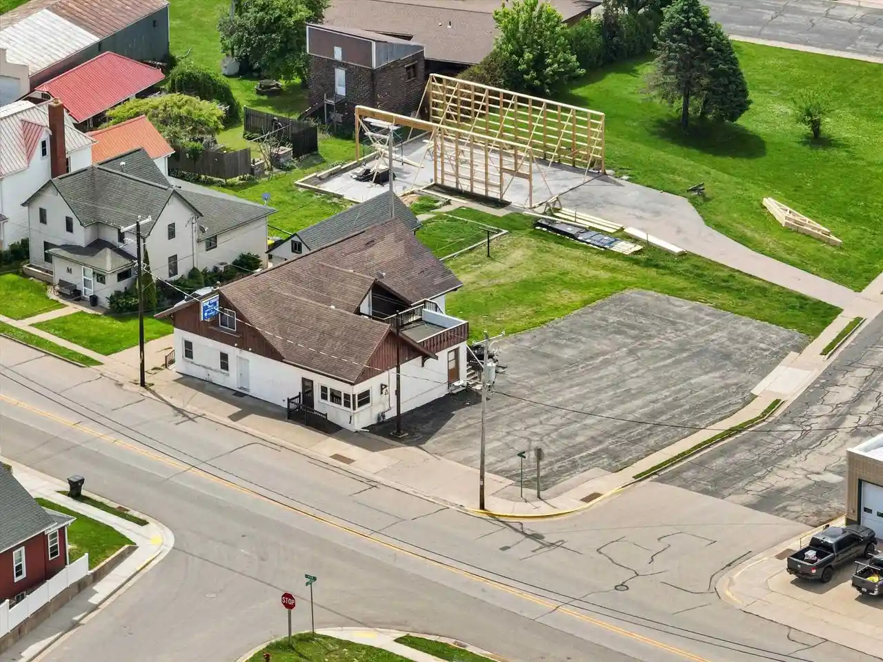 Homes for sale in Dickeyville, WI | 445 W Main Street Street, Dickeyville, WI 53808 | MLS# 2026092