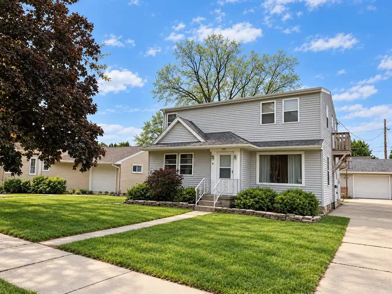 Multi family home for sale at 1617 Green Street Street, Manitowoc, WI 54220 | MLS# 50327601