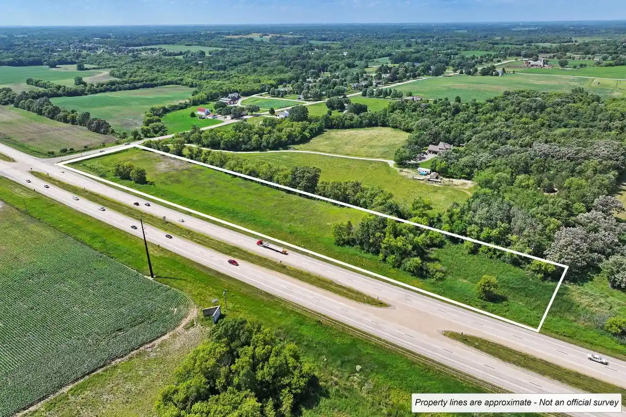 Photo 1 of Land for sale at Geneva Road Road, Burlington, WI 53105 | MLS# 1967831 | Listing updated on 2026-07-24