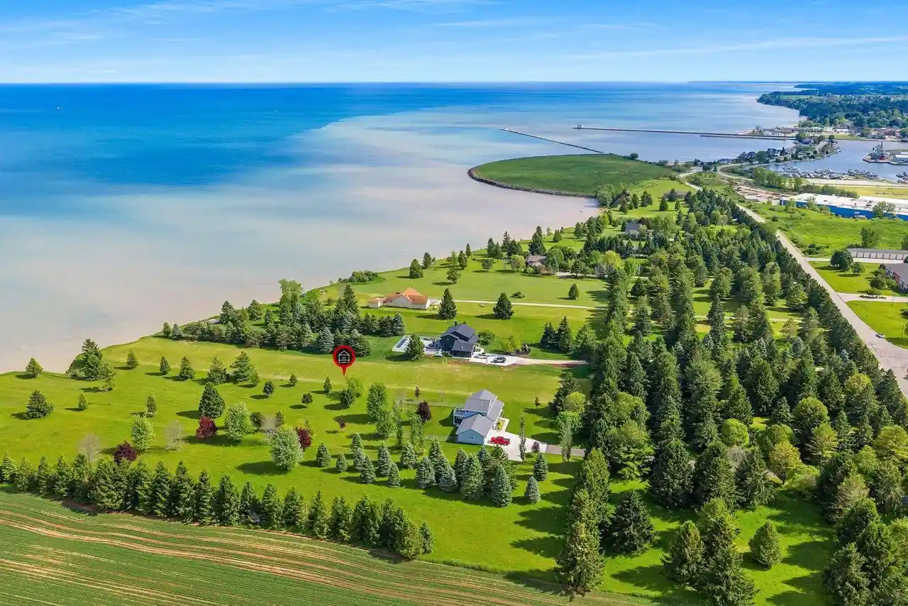 Homes for sale in Kewaunee, WI | Lot 4 Lakeshore Dr Dr, Kewaunee, WI 54216 | MLS# 1967835