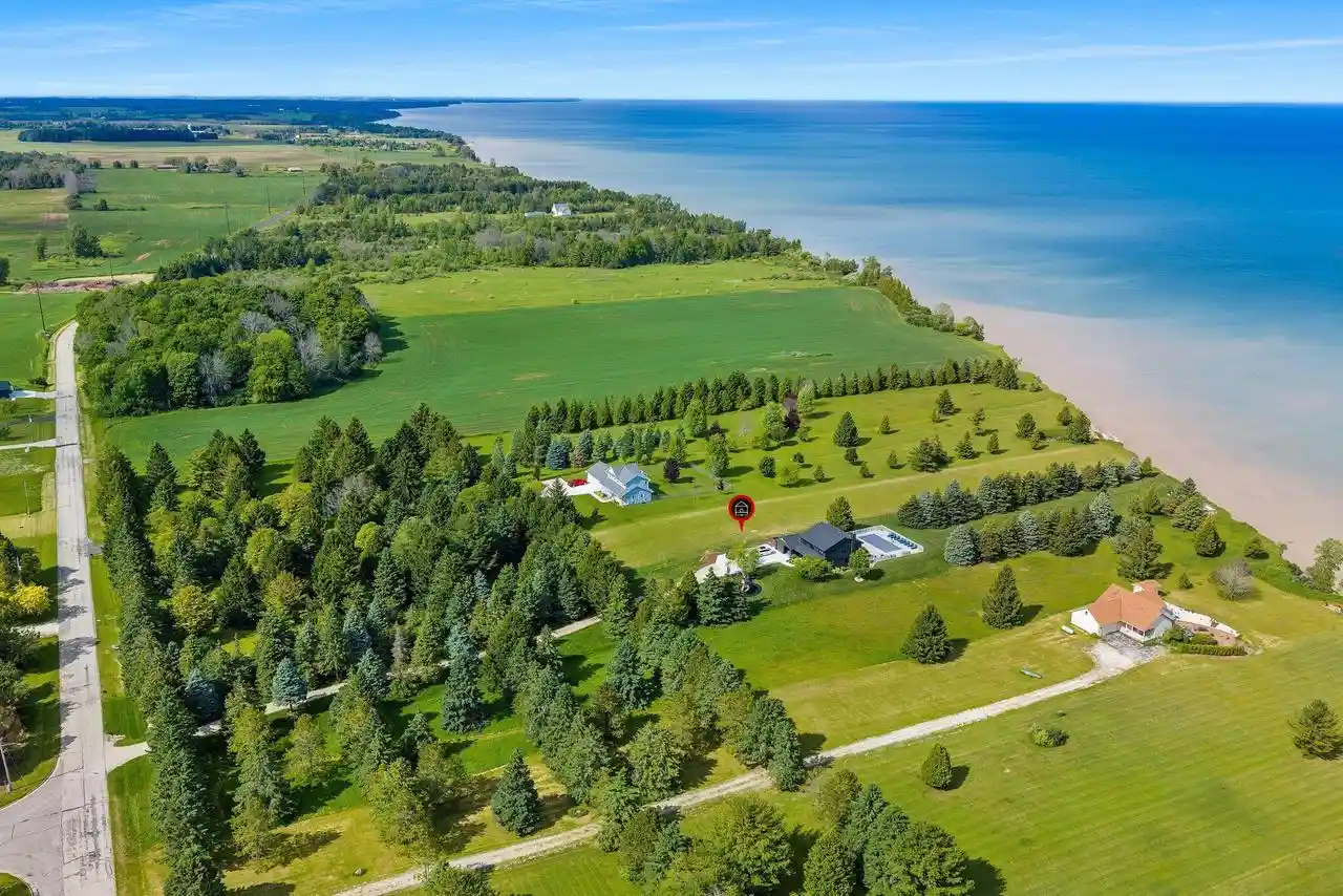 Homes for sale in Kewaunee, WI | Lot 4 Lakeshore Dr Dr, Kewaunee, WI 54216 | MLS# 1967835