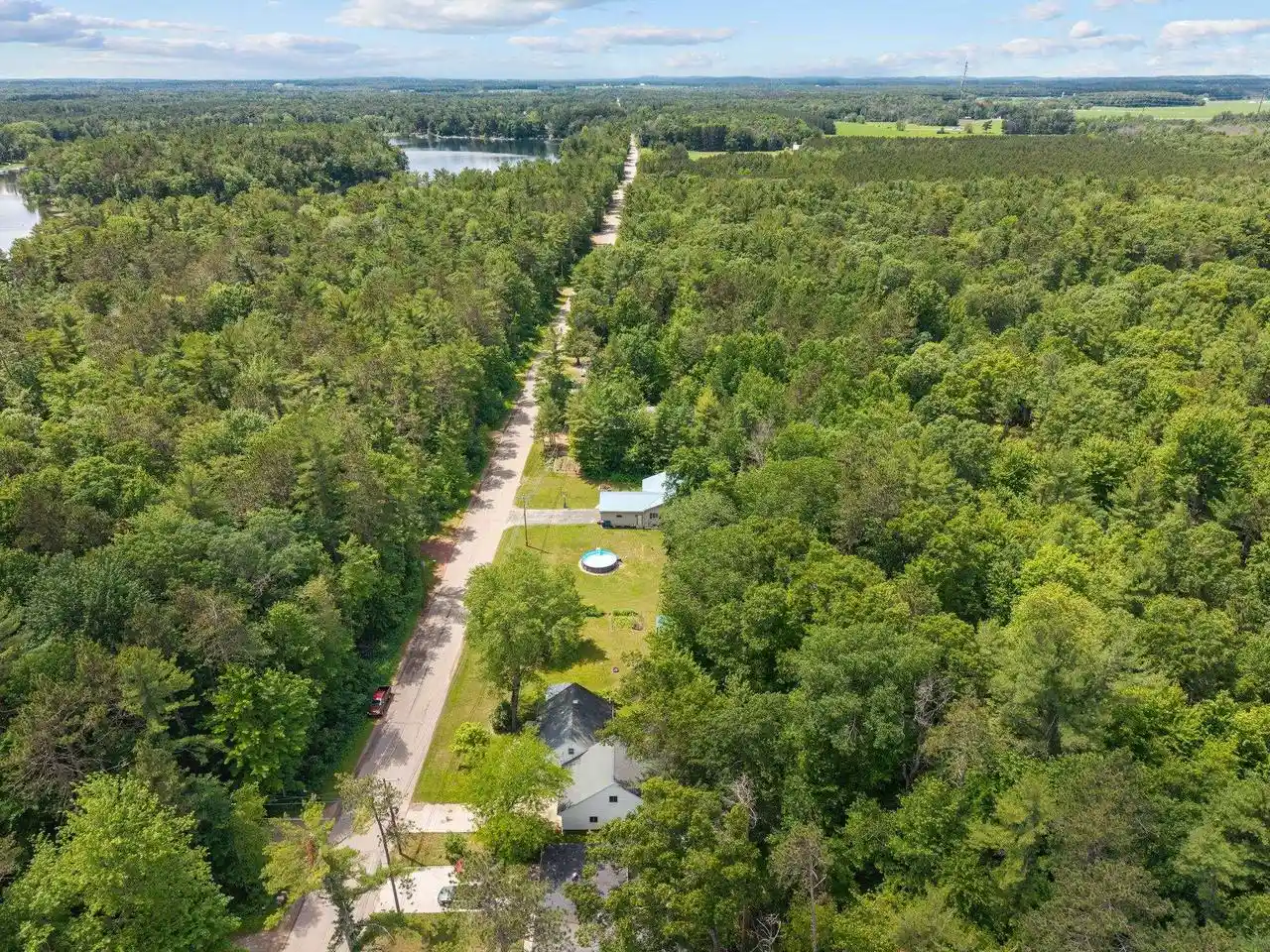 Homes for sale in Clintonville, WI | W8306 Cloverleaf Lake Road Road, Clintonville, WI 54929 | MLS# 50327561