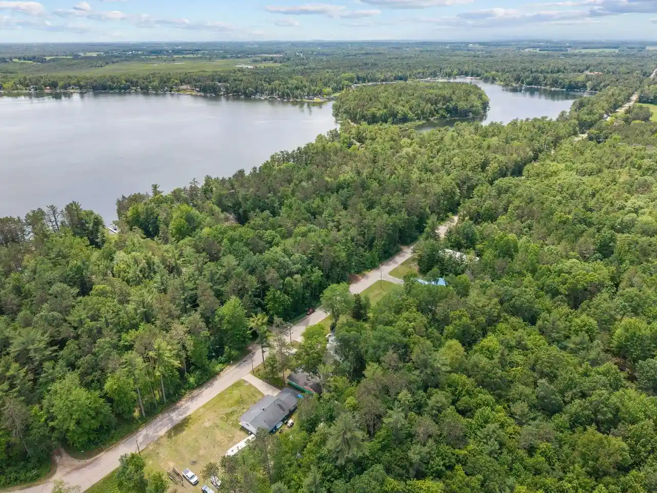 Homes for sale in Clintonville, WI | W8306 Cloverleaf Lake Road Road, Clintonville, WI 54929 | MLS# 50327561