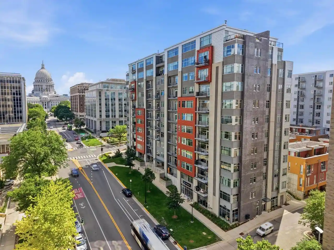 1st image of 309 W Washington Avenue Avenue #412, Madison, WI 53703 | MLS# 2026113