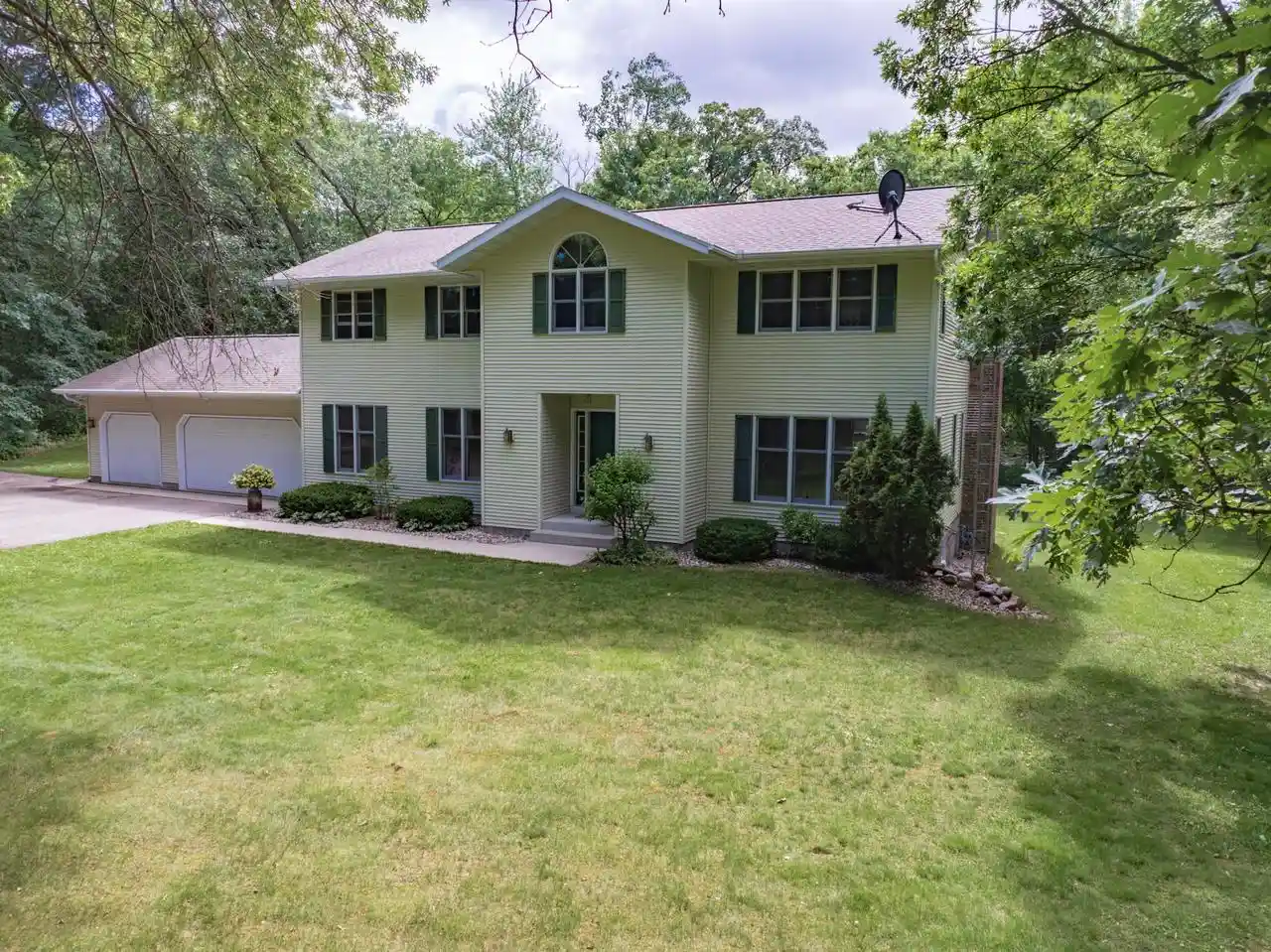 1st image of N5861 Woodland Hills Road Road, New Lisbon, WI 53950 | MLS# 2026115