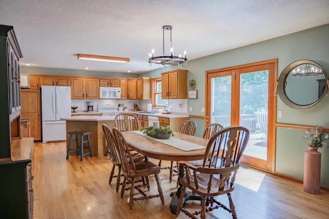 2nd image of N5861 Woodland Hills Road Road, New Lisbon, WI 53950 | MLS# 2026115