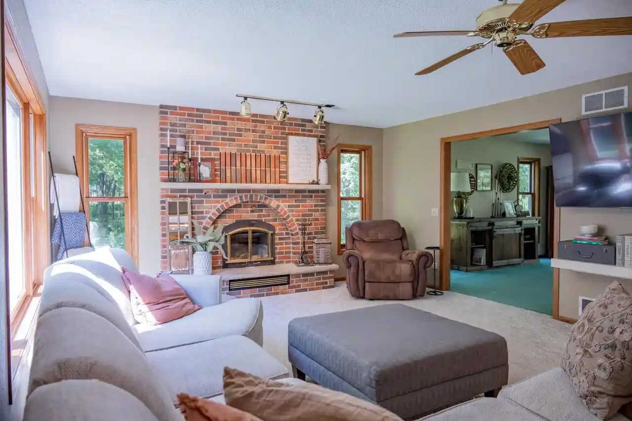 4th image of N5861 Woodland Hills Road Road, New Lisbon, WI 53950 | MLS# 2026115