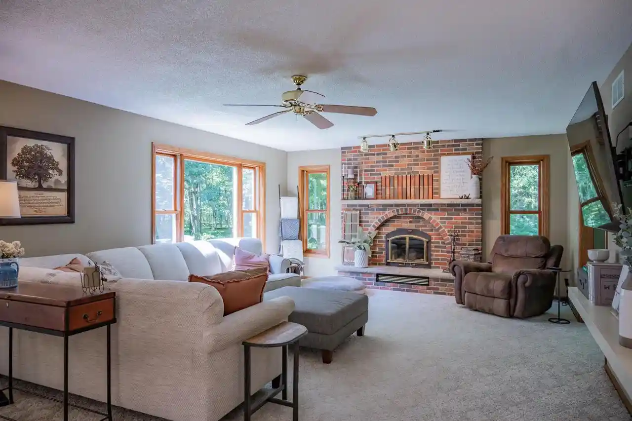 5th image of N5861 Woodland Hills Road Road, New Lisbon, WI 53950 | MLS# 2026115