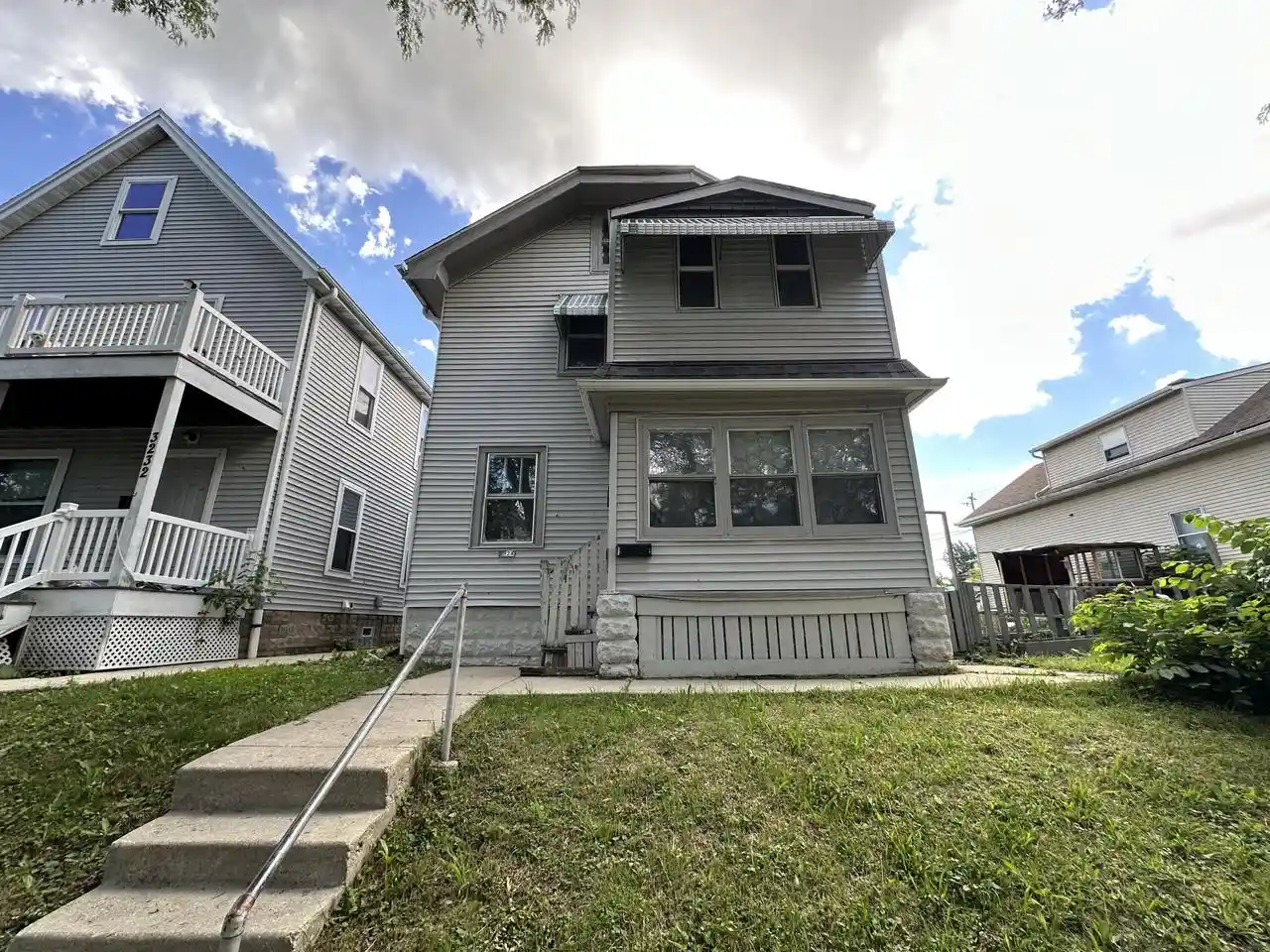 Photo 1 of Multi family home for sale at 3228 N 26th Street Street #3228A, Milwaukee, WI 53206 | MLS# 1967912 | Listing updated on 2026-10-02