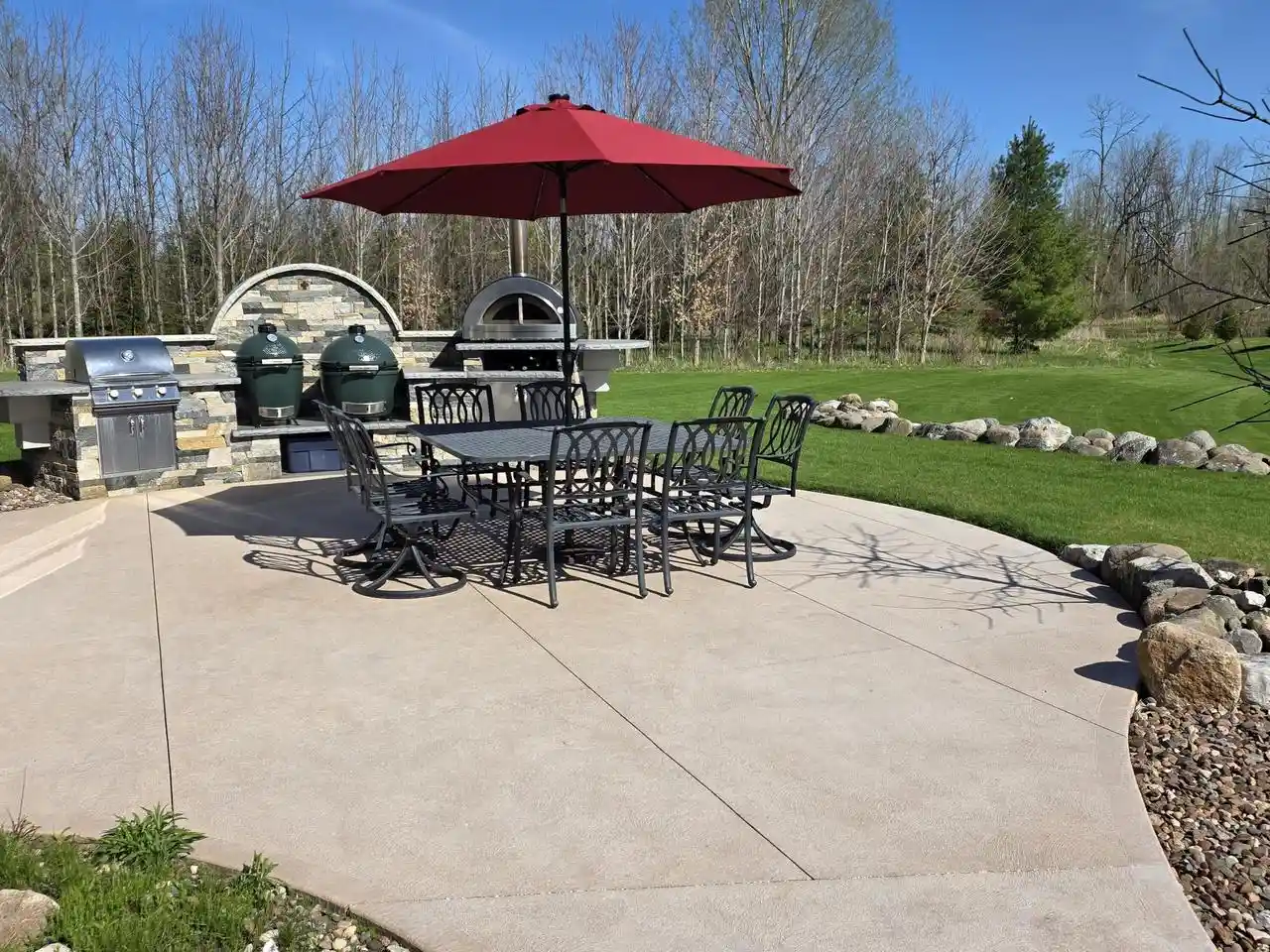 Homes for sale in New Holstein, WI | W985 Fur Farm Road Road, New Holstein, WI 53061 | MLS# 1967915
