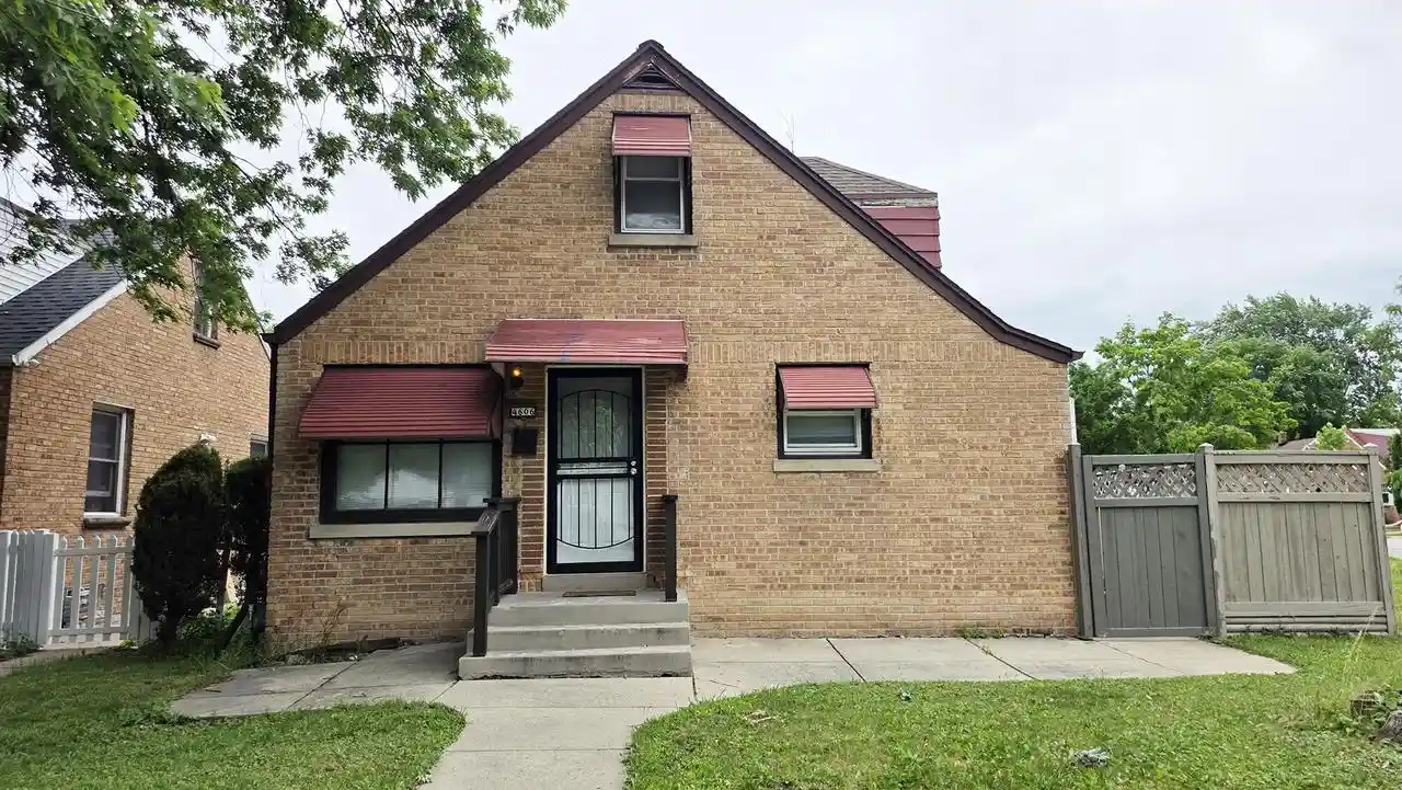 Photo 1 of Single family home for sale at 4606 N Sherman Boulevard Boulevard, Milwaukee, WI 53209 | MLS# 1967917 | Listing updated on 2026-08-08