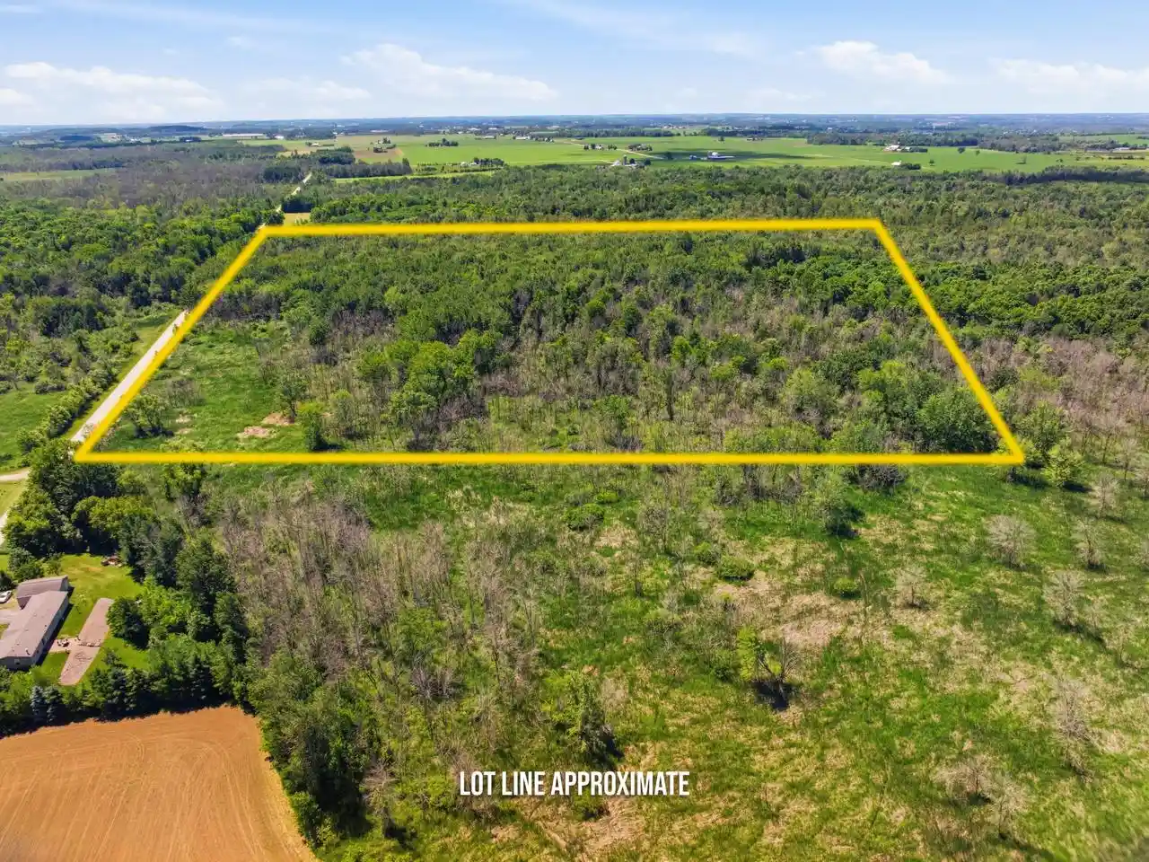 Homes for sale in Brillion, WI | Lot 1 Tamarack Road Road, Brillion, WI 54110 | MLS# 1967944