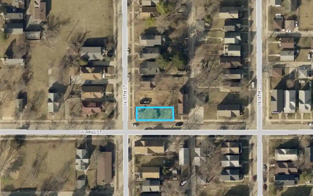 Photo 3 of Land for sale at 3250 N 15th Street Street #3252, Milwaukee, WI 53206 | MLS# 1967948 | Listing updated on 2026-08-28