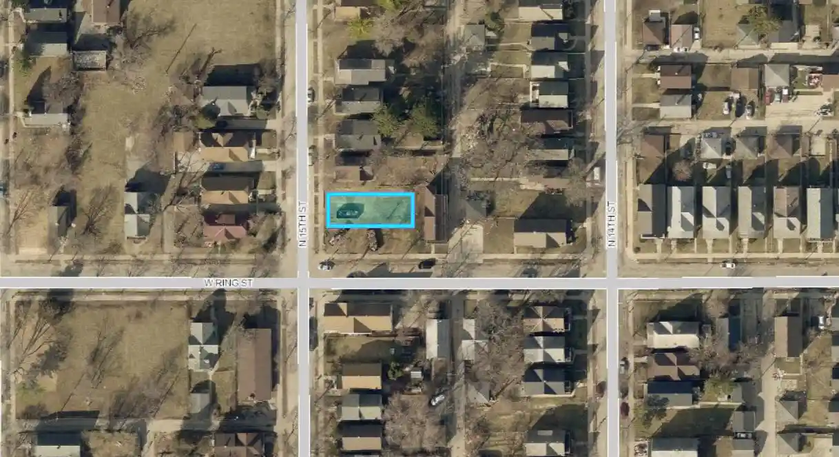 Photo 1 of Land for sale at 3254 N 15th Street Street #3256, Milwaukee, WI 53206 | MLS# 1967951 | Listing updated on 2026-08-28