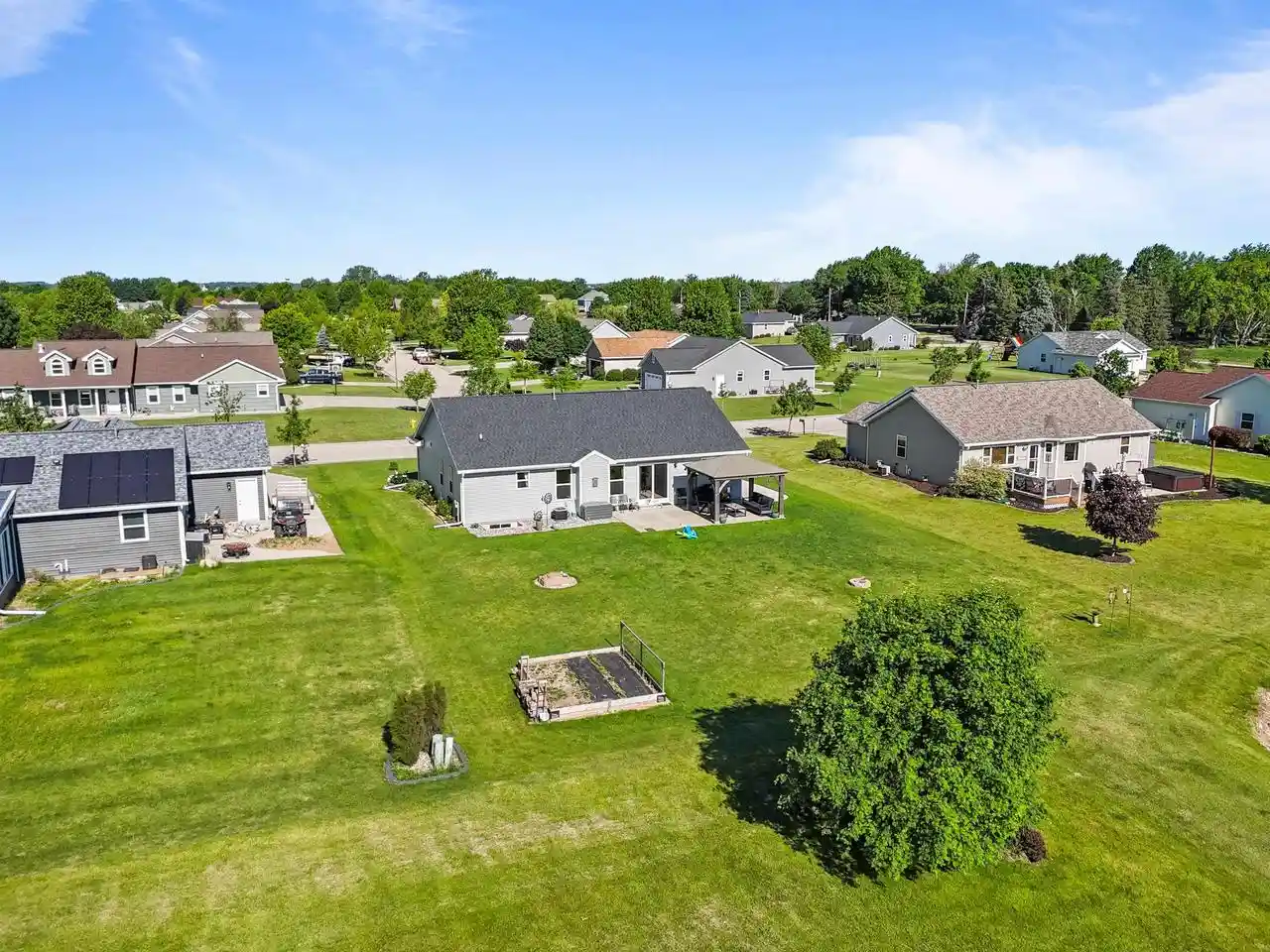 Homes for sale in Greenville, WI | W6115 Sherwood Point Dr Dr, Greenville, WI 54942 | MLS# 50327613