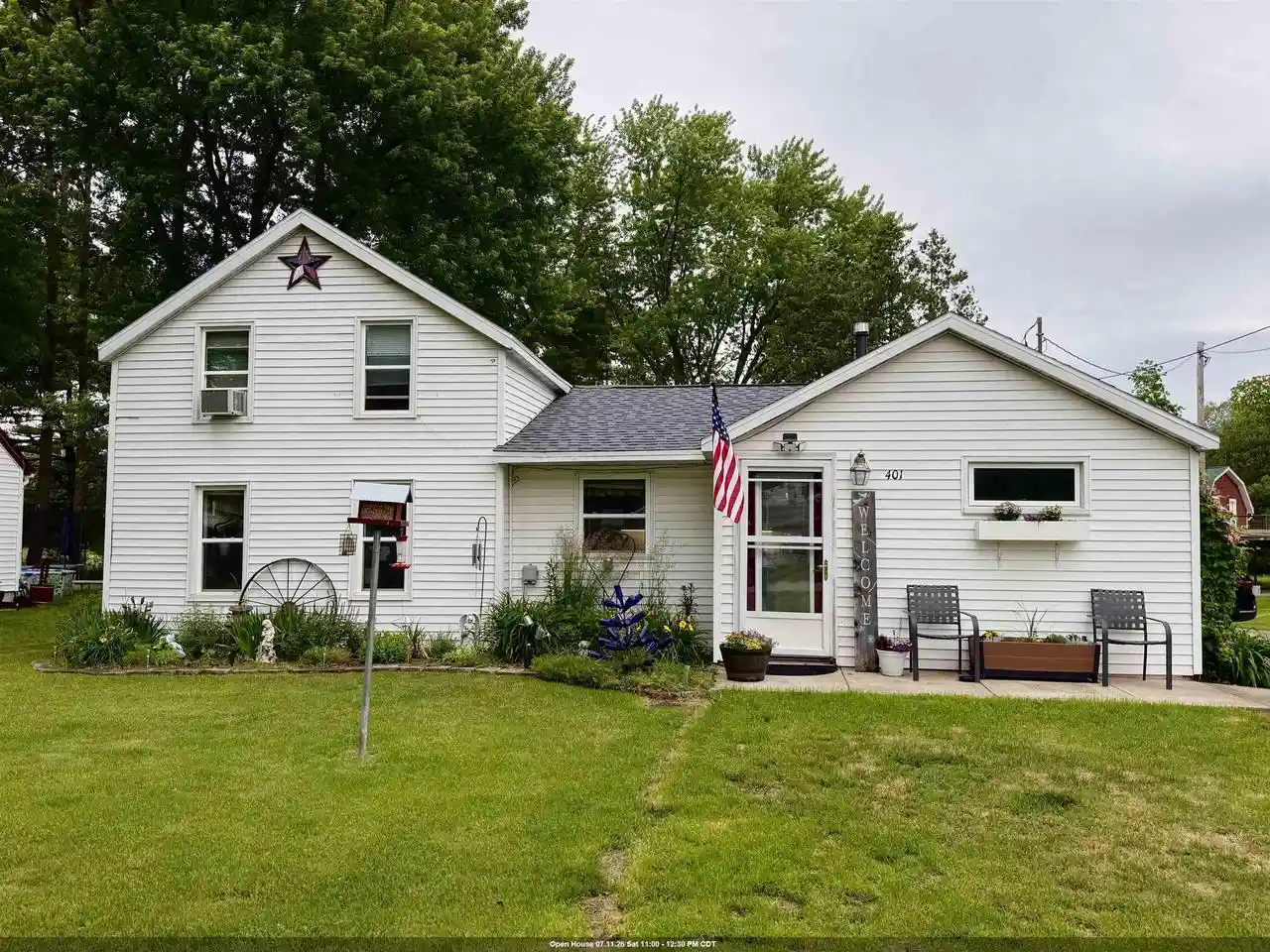 Homes for sale in Princeton, WI | 401 Canal Street Street, Princeton, WI 54968 | MLS# 50327622