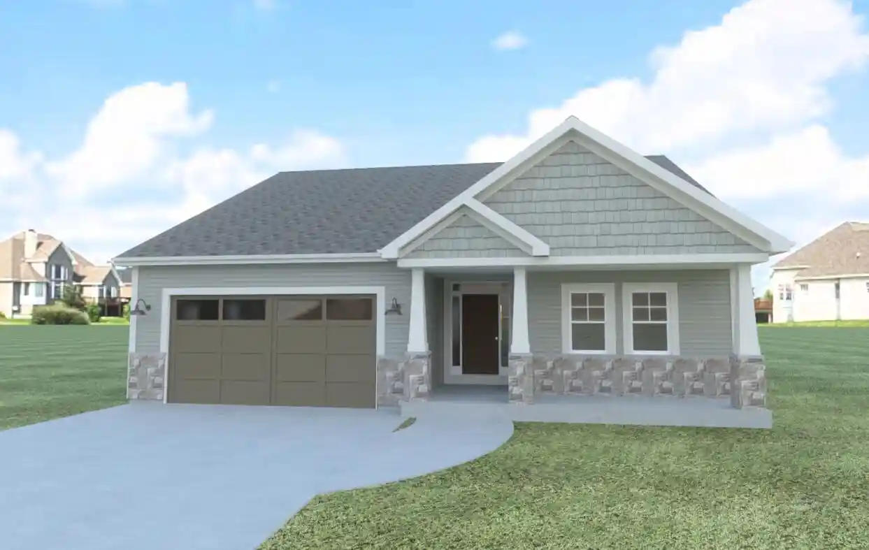 1st image of 25818 78th Street Street #Lt77, Salem, WI 53168 | MLS# 1967977
