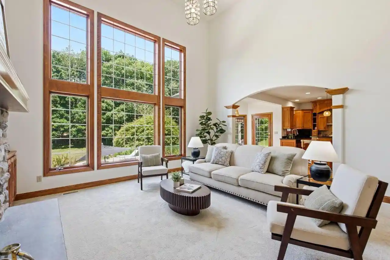 4th image of N34W33440 Hickory Lane Lane, Nashotah, WI 53058 | MLS# 1968007