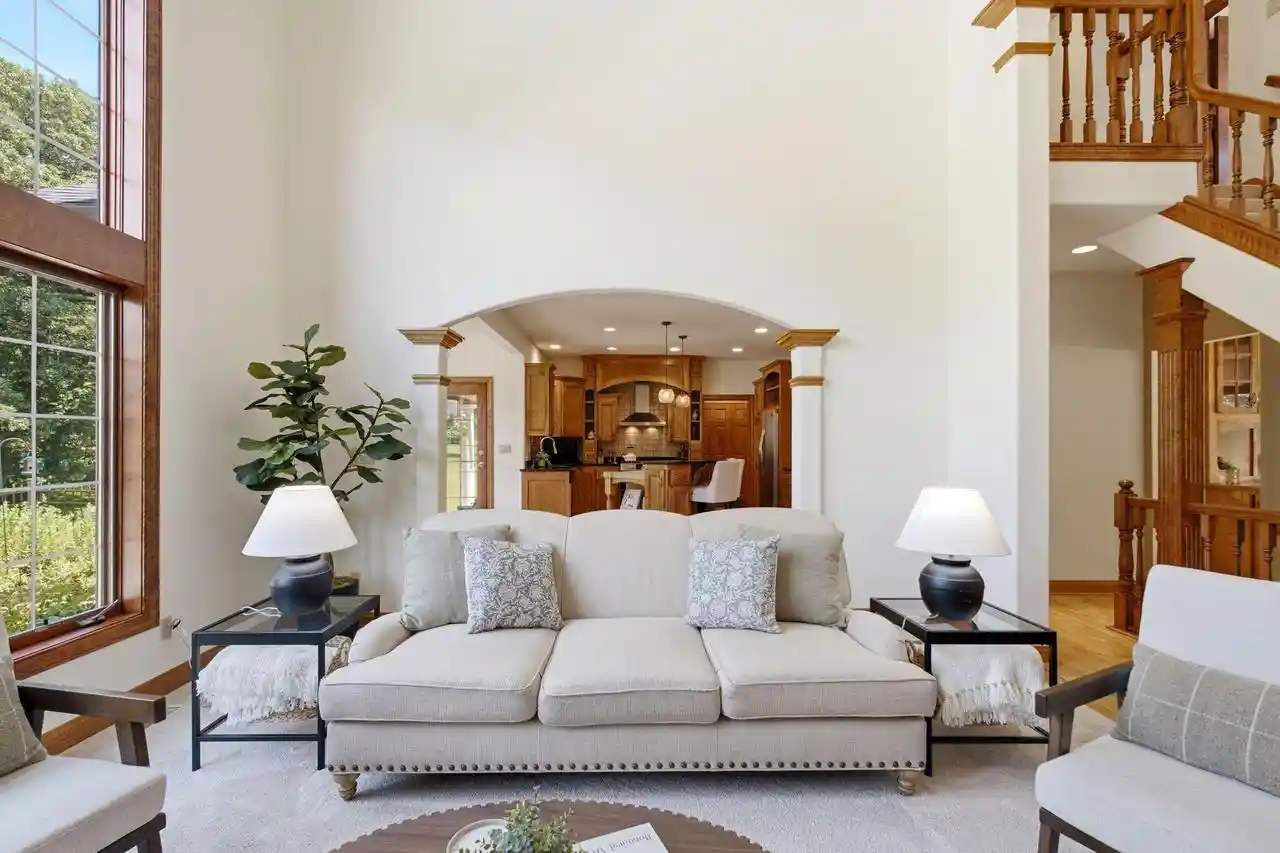 5th image of N34W33440 Hickory Lane Lane, Nashotah, WI 53058 | MLS# 1968007