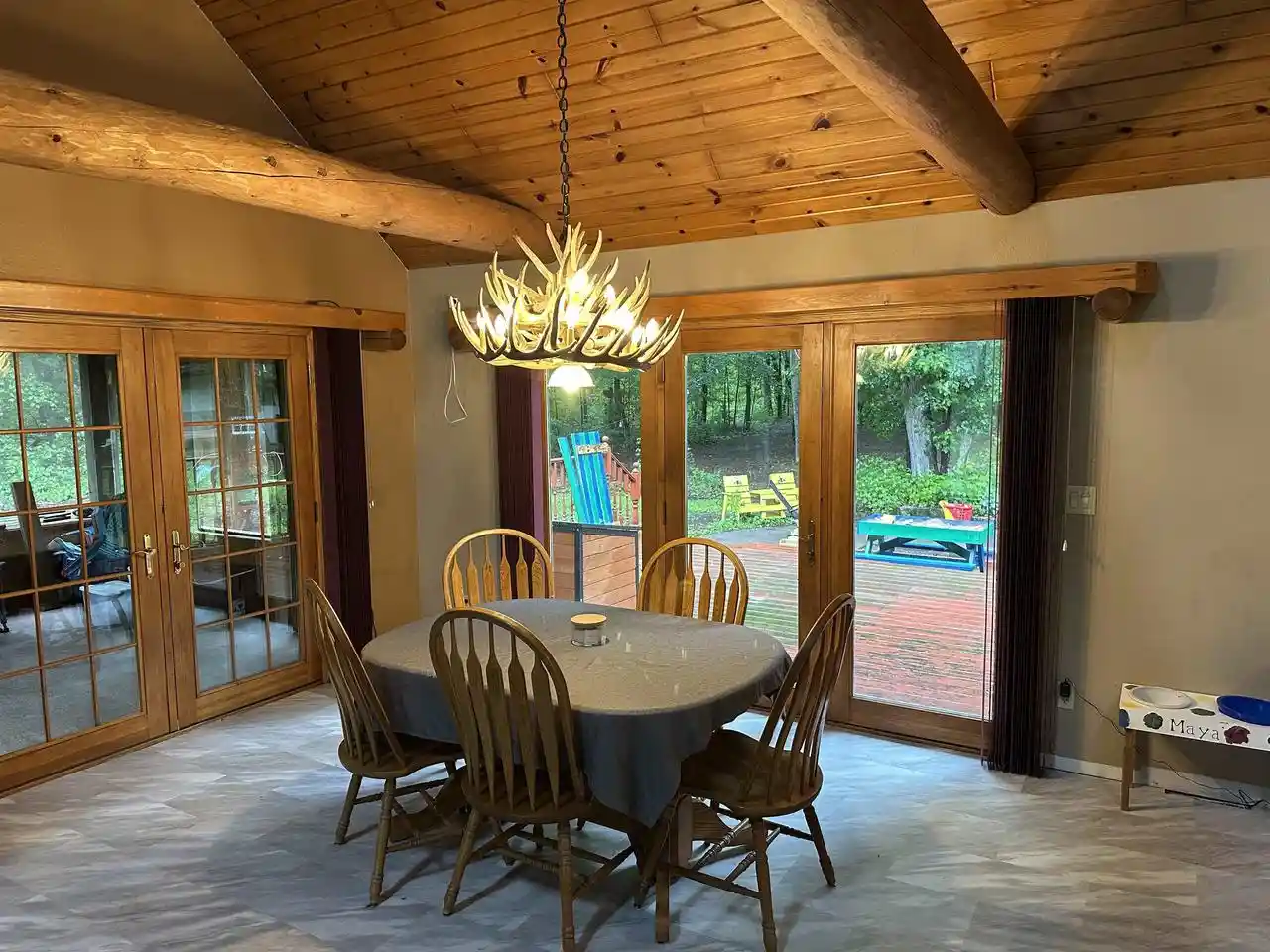 Homes for sale in Oconto Falls, WI | 6868 Oconto River Shores Lane Lane, Oconto Falls, WI 54154 | MLS# 50327668
