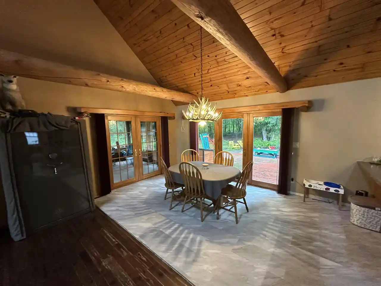 Homes for sale in Oconto Falls, WI | 6868 Oconto River Shores Lane Lane, Oconto Falls, WI 54154 | MLS# 50327668