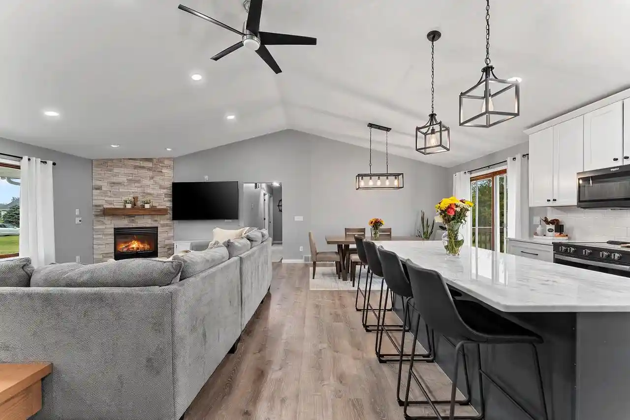 3rd image of 5865 Clover Valley Dr Dr, New Franken, WI 54229 | MLS# 50327689
