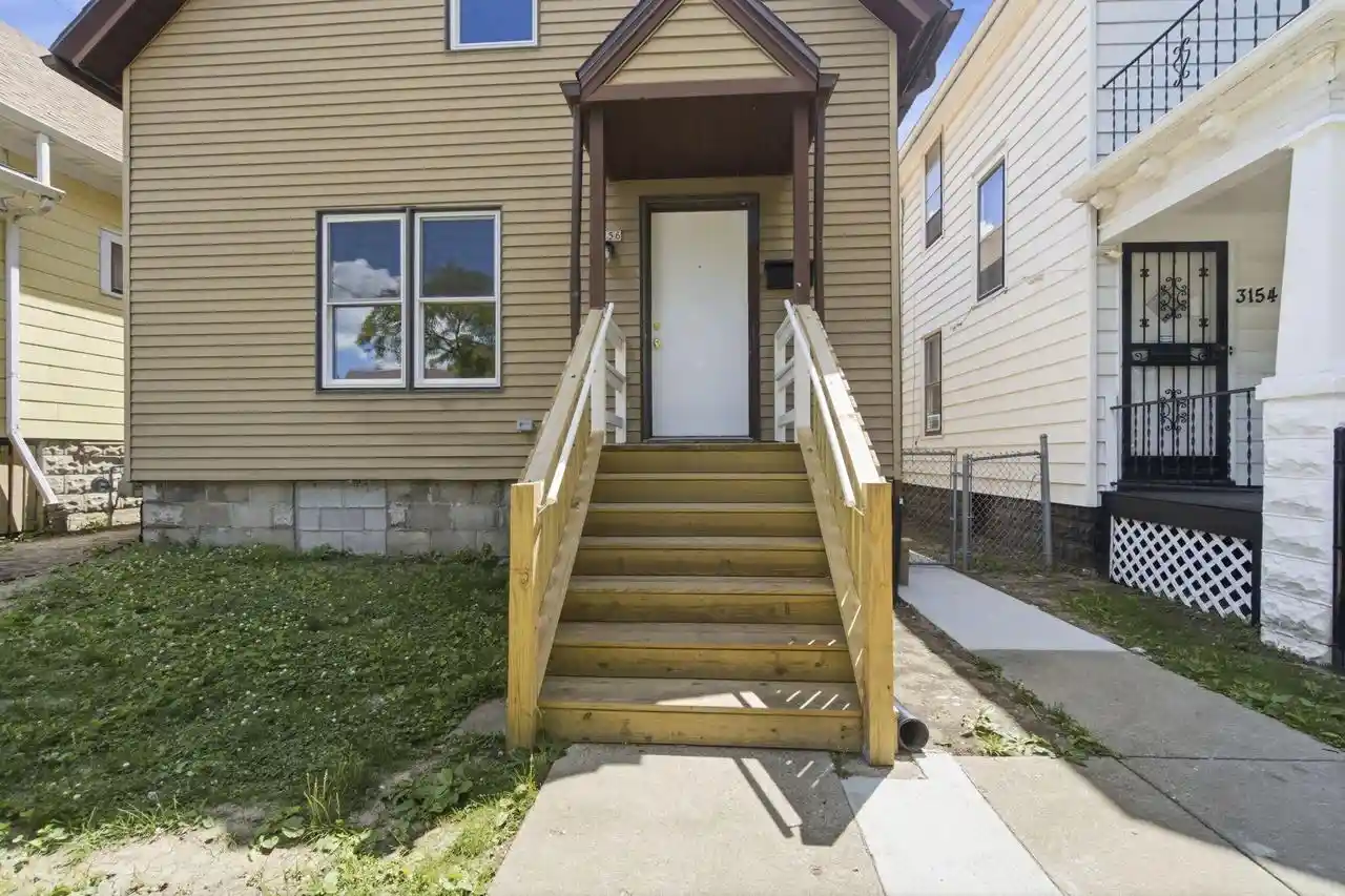 Photo 1 of Single family home for sale at 3156 N 24th Pl Pl, Milwaukee, WI 53206 | MLS# 1968036 | Listing updated on 2026-08-13