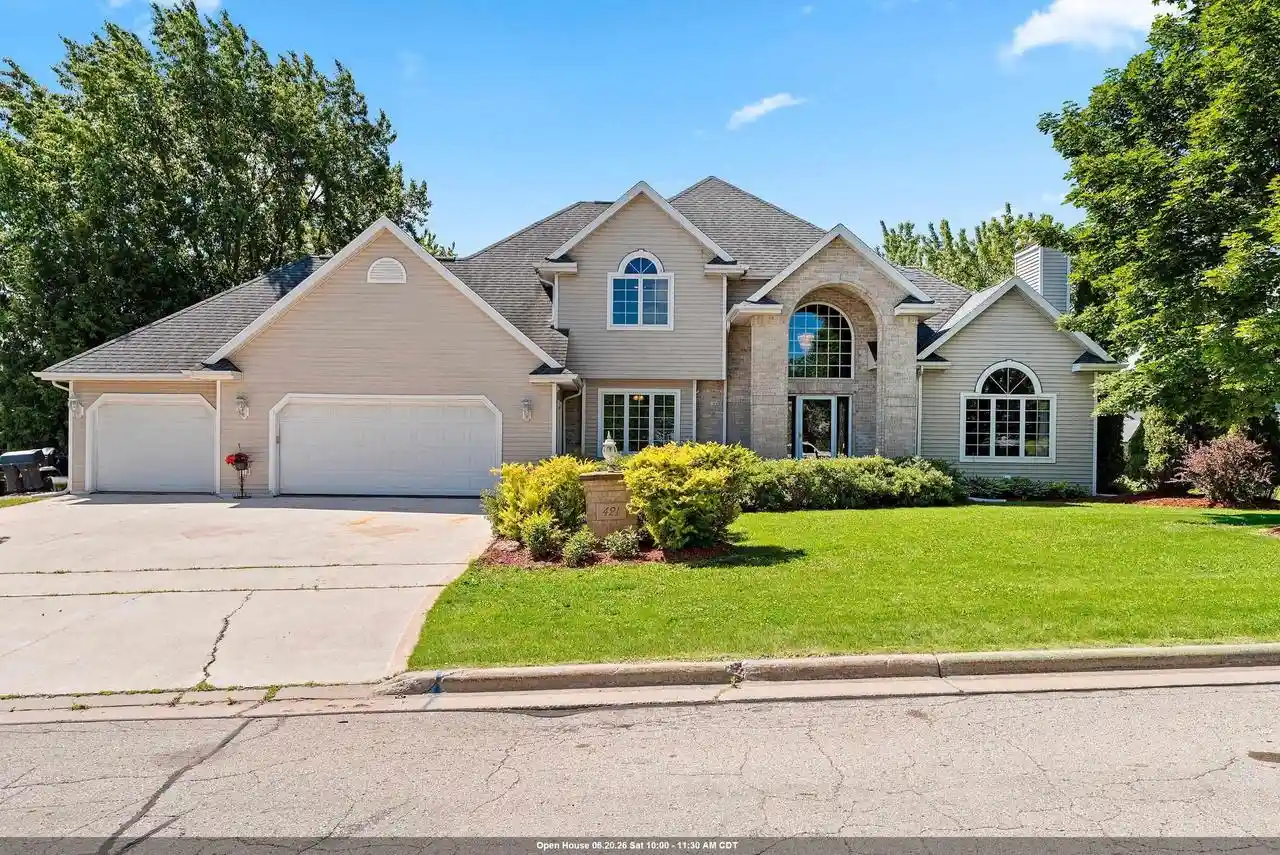 Homes for sale in Denmark, WI | 421 Woodrow Court Court, Denmark, WI 54208 | MLS# 50327698