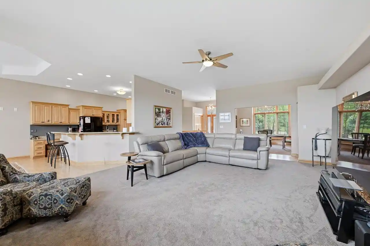 37th image of 645 Talon Trail Trail, Brookfield, WI 53045 | MLS# 1968045