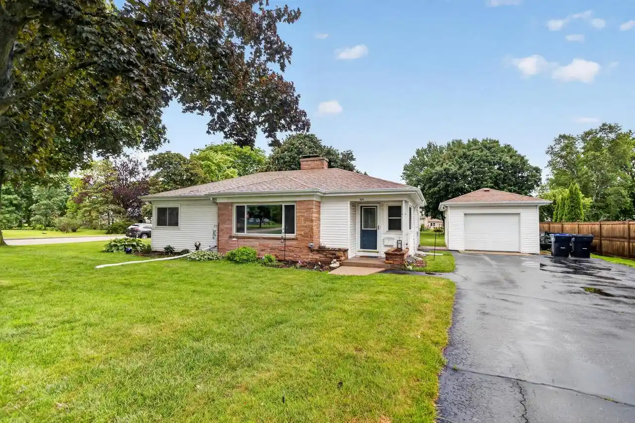 Homes for sale in Elkhorn, WI | 104 E Third Avenue Avenue, Elkhorn, WI 53121 | MLS# 1968076