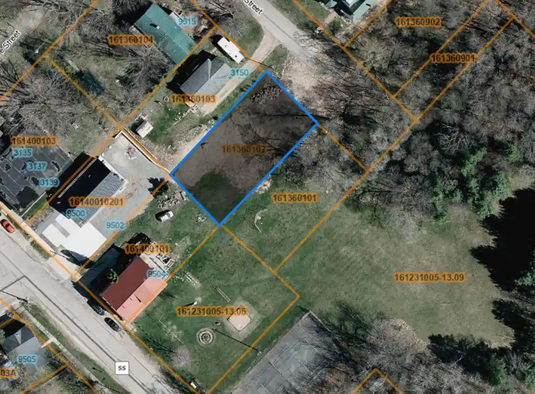6th image of Lot 1 Oak Street Street, Nelsonville, WI 54458 | MLS# 22602809