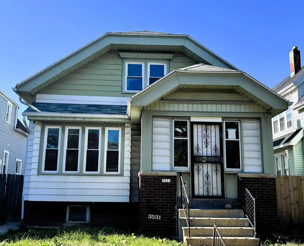 Photo 1 of Multi family home for sale at 3531 N 20th Street Street, Milwaukee, WI 53206 | MLS# 1968102 | Listing updated on 2026-07-10