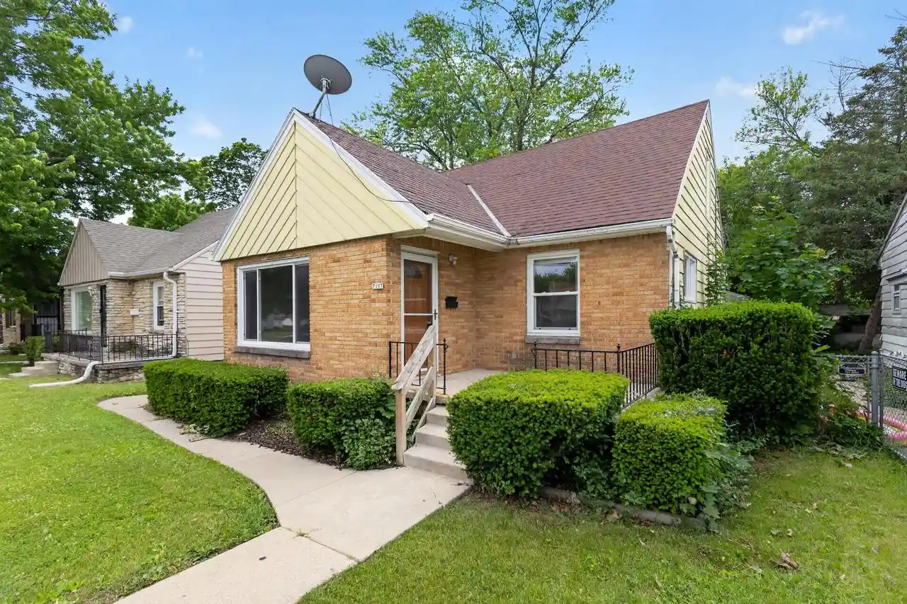 Photo 1 of Sale Pending at 7107 W Beckett Avenue Avenue, Milwaukee, WI 53216 | MLS# 1968221 | Listing updated on 2026-09-15