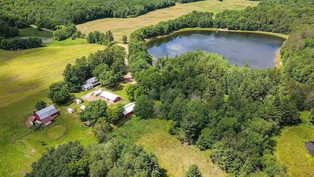 Photo 3 of Single family home for sale at 1893 Hilltop Road Road, Shell Lake, WI 54871 | MLS# 1602425 | Listing updated on 2026-09-09